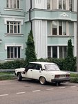 Первый урок вождения!
